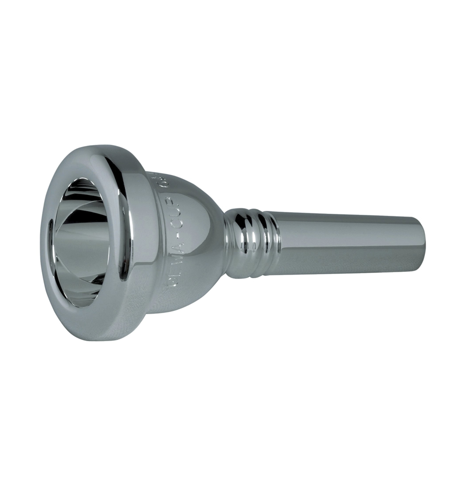 Gewa 12 CB Silver-Plated Euphonium Mouthpiece