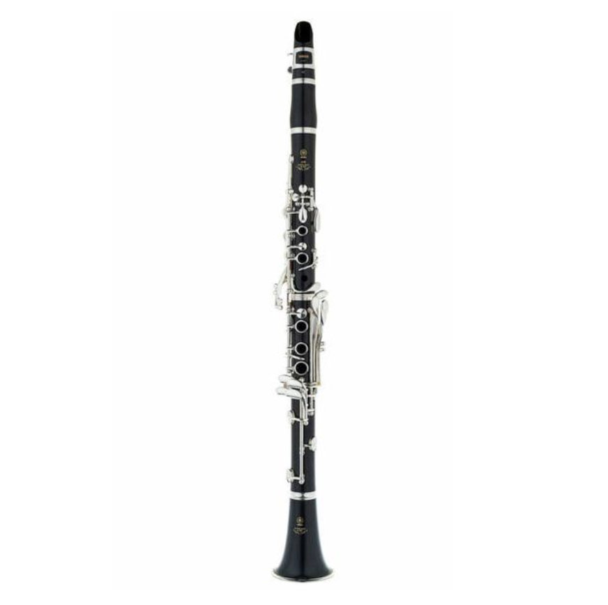 Yamaha YCL650E 03 18 keys Clarinet