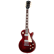 Gibson Les Paul 70s Deluxe Wine Red
