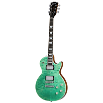 Gibson Les Paul Modern Figured Sea Foam Green
