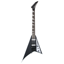 Jackson JS Series Rhoads JS32 AH Black with White Bevels