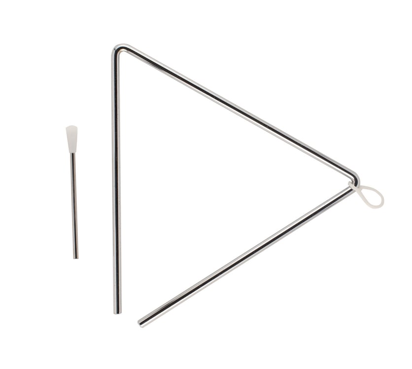 Jinbao T10 25cm Triangle