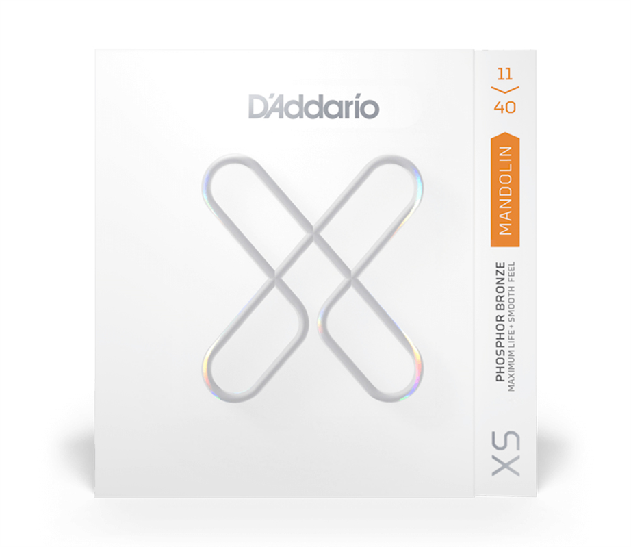 Daddario XSM1140 Mandolin String Set