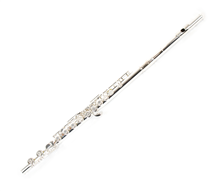 Pearl 505RE-BM Silver-Plated Transverse Flute