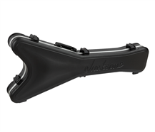 Jackson King V/Rhoads Multi-Fit Molded Case Black