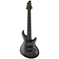 ESP LTD JR-608 Javier Reyes 8 Faded Blue Burst