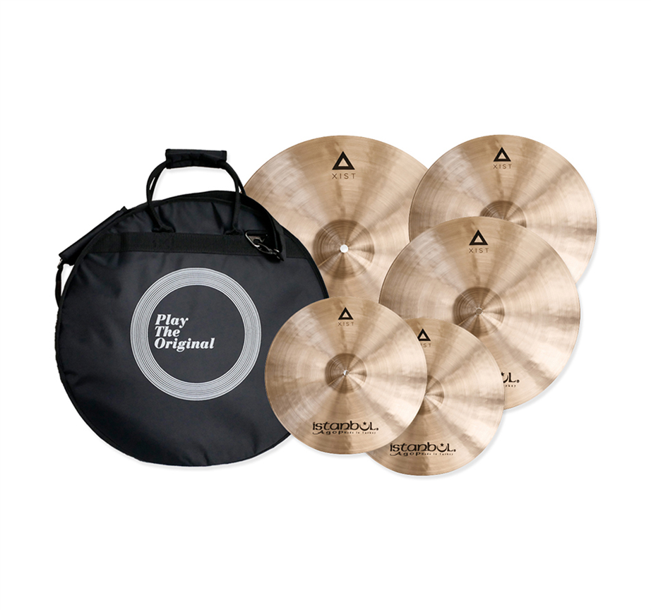 Conjunto de Pratos Istanbul Agop Xist Set4 com saco