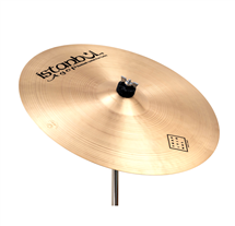 Istanbul Agop 17" Traditional Dark Crash Cymbal