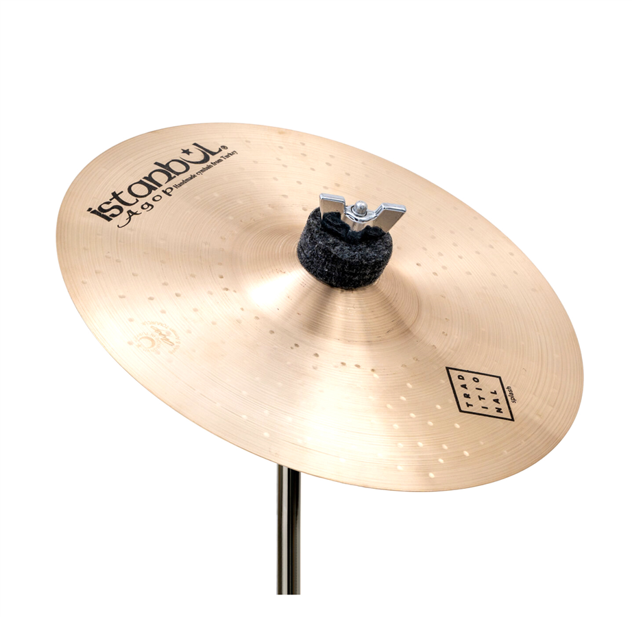 Prato splash 10" Istanbul Agop Traditional