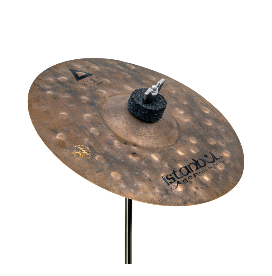 Prato splash 10" Istanbul Agop Xist Dark Dry