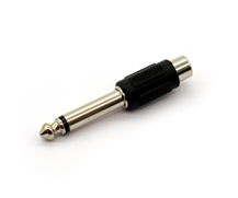 PowerAcoustics CON2006 RCA F/Jack M Adapter Plug