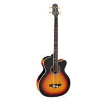 Takamine GB72CE Brown Sunburst