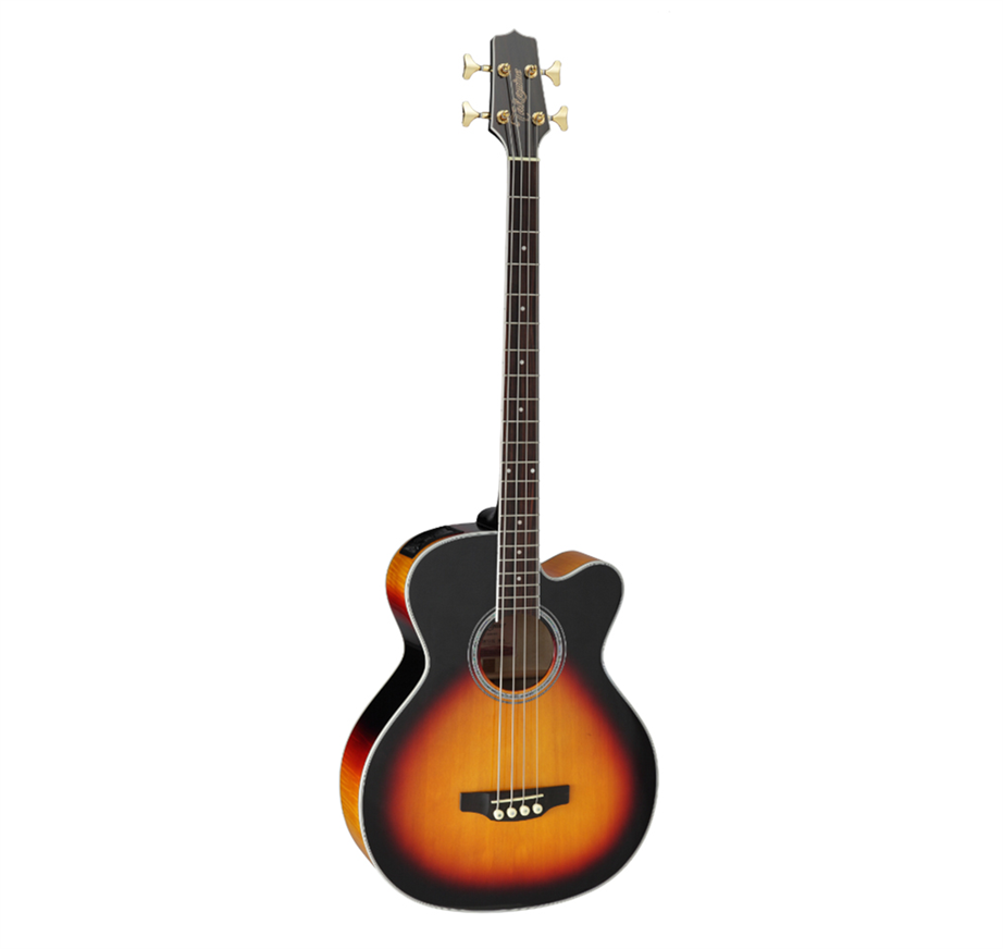 Takamine GB72CE Brown Sunburst