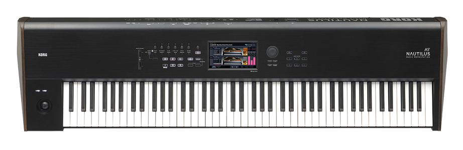 Korg Nautilus 88 AT Workstation