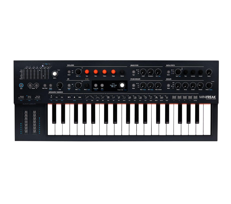 Arturia MiniFreak Synthesizer