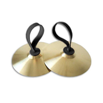 Honsuy 61200 15cm Handheld Cymbals with strap (pair)