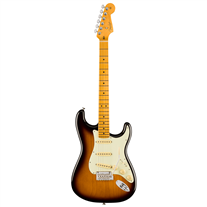 Fender American Professional II Stratocaster Anniversary 2-Color Sunburst MN