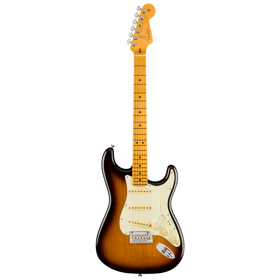 Fender American Professional II Stratocaster Anniversary 2-Color Sunburst MN