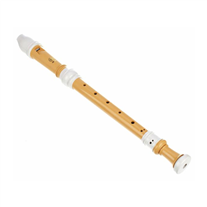 Yamaha YRA48B Ecodear Alto Recorder
