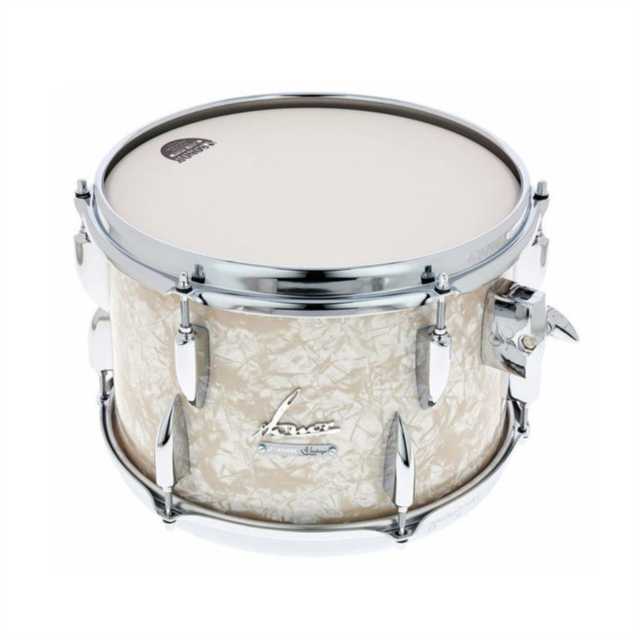 Timbalão 12" Sonor Vintage Series VT1208 Vintage Pearl