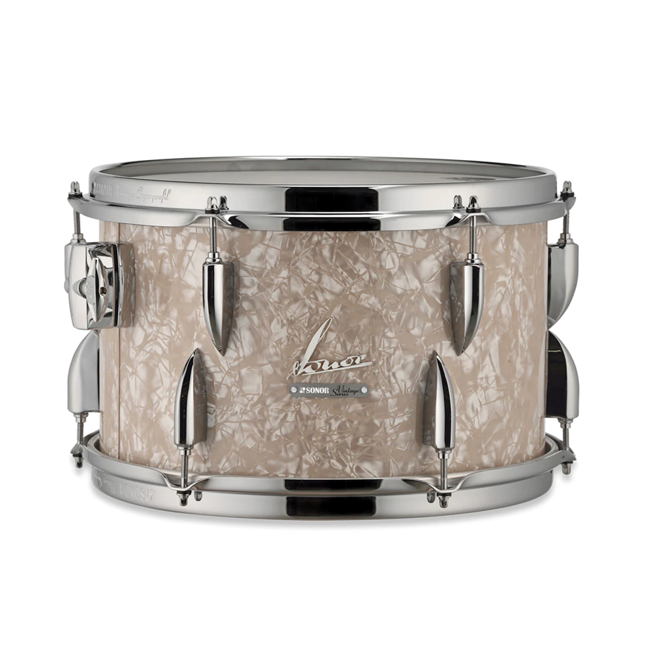 Sonor 10" Vintage Series VT1008 Vintage Pearl Floor Tom