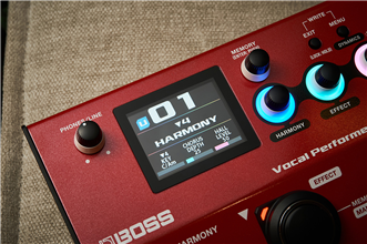 Boss VE-22 Vocal Performer | Ludimusic