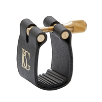 BG L16 with cap Sopranine Sax Ligature