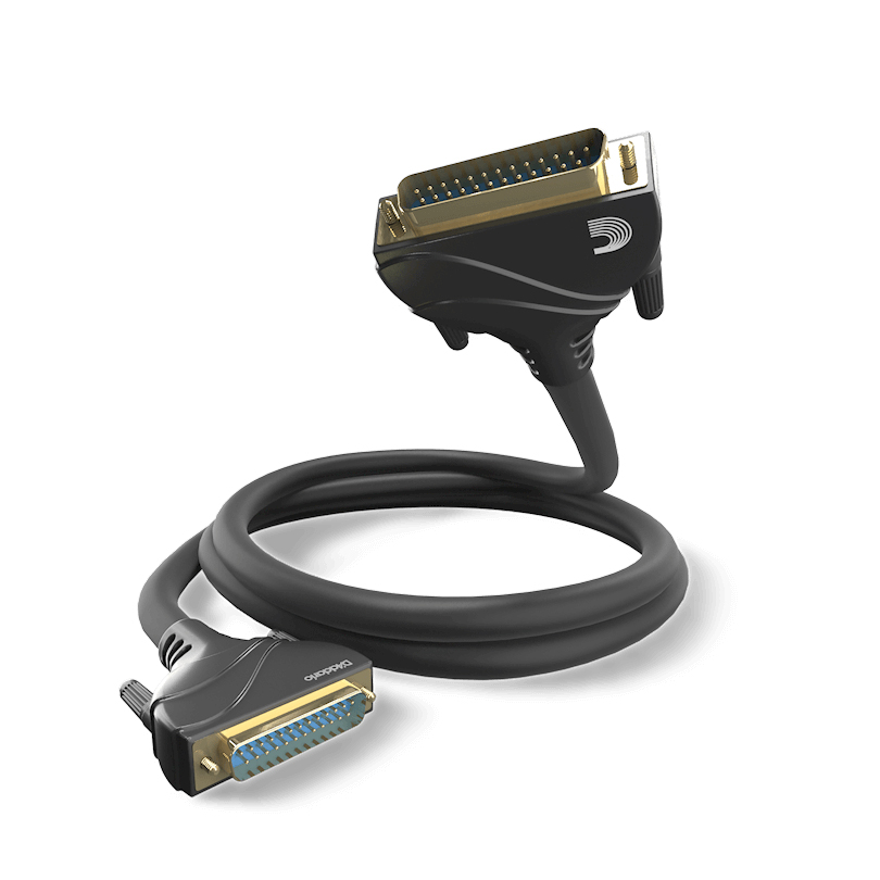 Daddario PW-DB25MM-05 Multicore Cable
