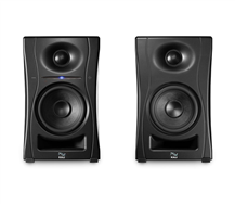 Kali Audio LP-UNF Black (Pair) Stu­dio Mon­it­ors