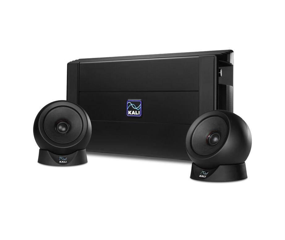 Kali Audio IN-UNF Black Stu­dio Mon­it­ors