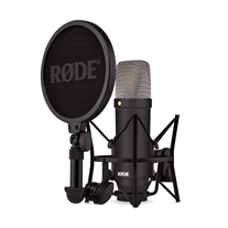 Rode NT1 Signature Black Microphone