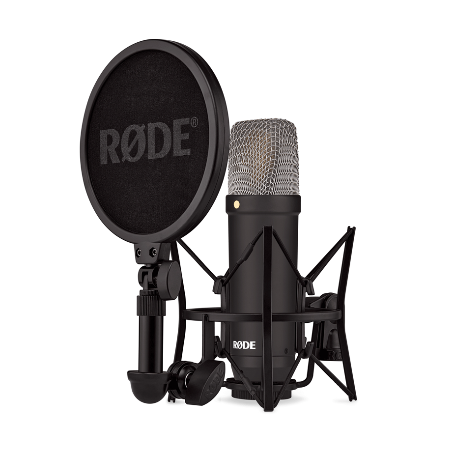 Microfone Rode NT1 Signature Black