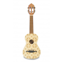 Apc Azulejo natural 4-String Ukulele [Cavaquinho]