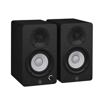 Yamaha HS3 Black (Pair) Stu­dio Mon­it­ors