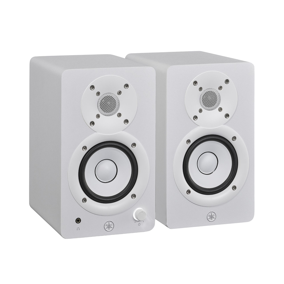 Monitor de Estudio Yamaha HS3 Blanco (par)