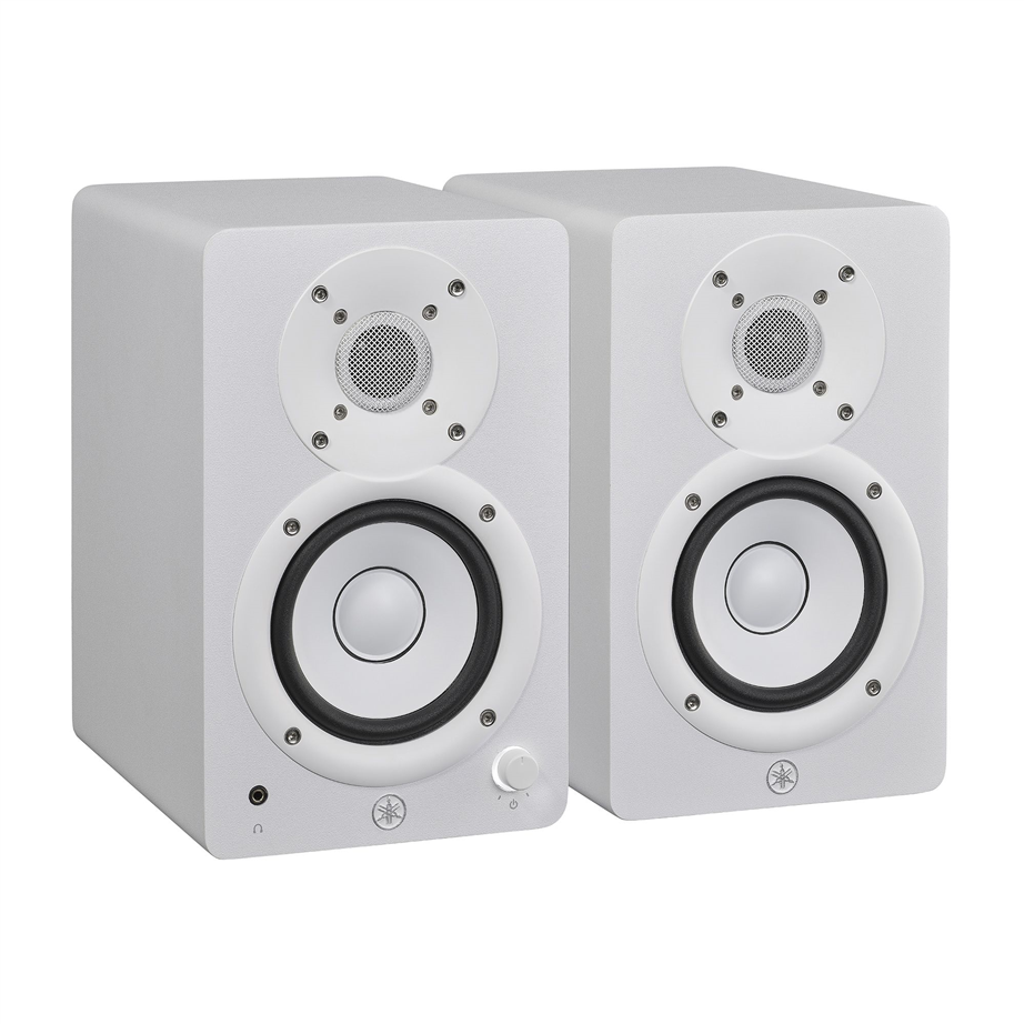 Monitor de Estudio Yamaha HS4 Blanco (par)