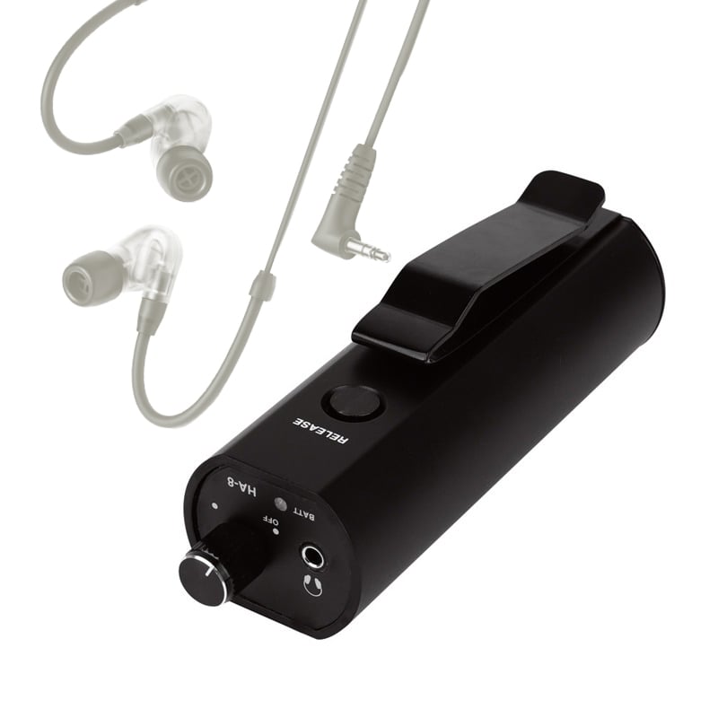 Alctron HA-8P In-ear amplifier