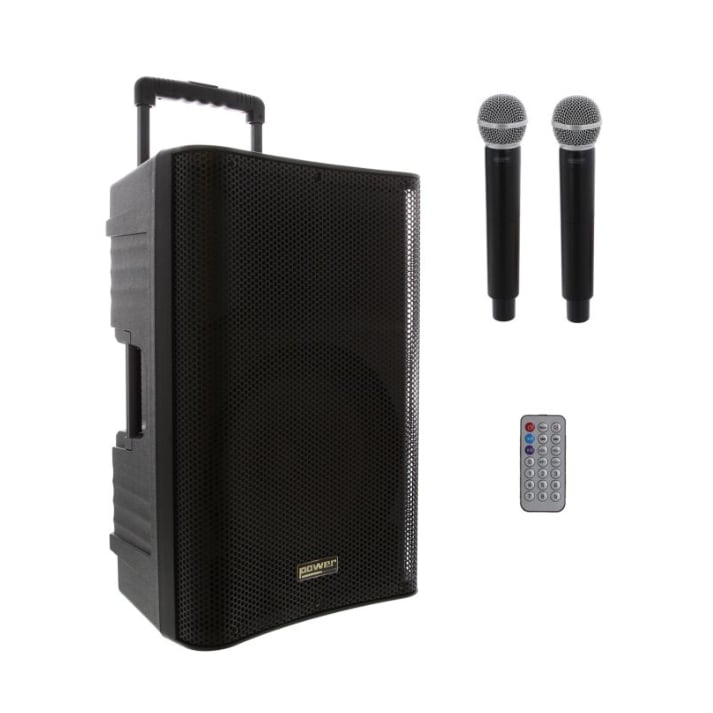 PowerAcoustics TAKY 12 MEDIA