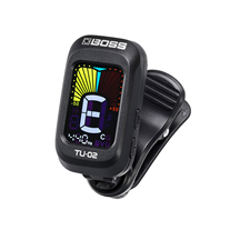 Boss TU-02 Tuner