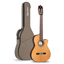 Alhambra 3C CT E1 Electrified Classical Guitar
