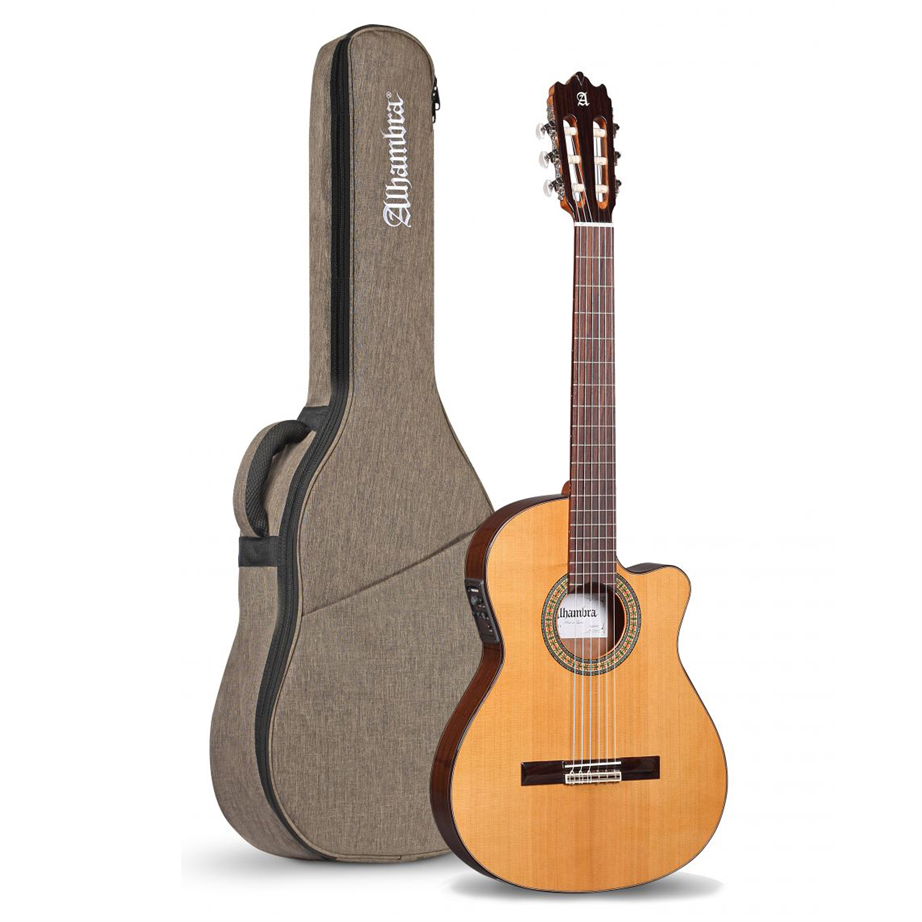 Alhambra 3C CT E1 Electrified Classical Guitar