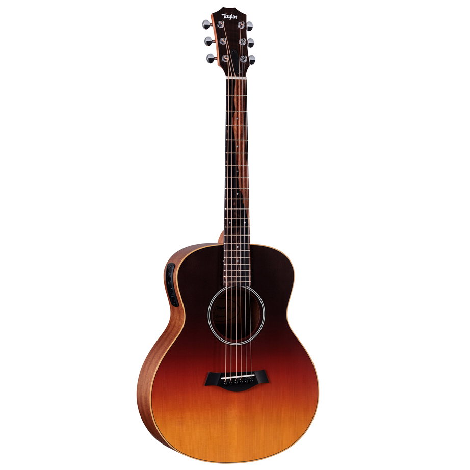 Taylor GS Mini-e Art-Top LTD Edition Sunset Fade