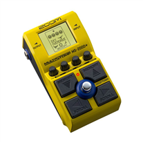 Zoom MS-200D+ Guitar Pedal