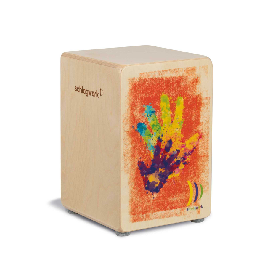Schlagwerk CP402 High Five Kids Cajon Cajon