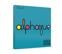 Thomastik Alphayue 4/4 D Cello Single String