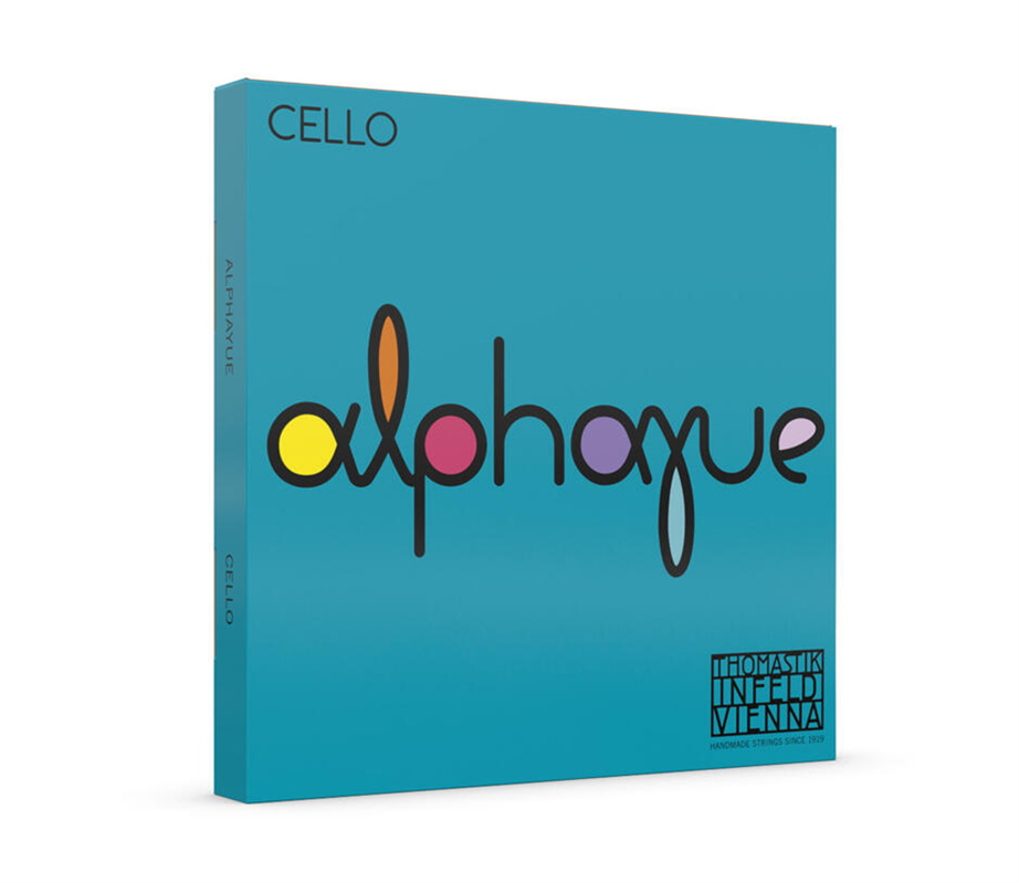 Thomastik Alphayue 4/4 D Cello Single String