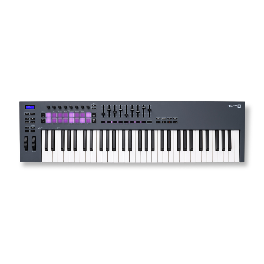 Novation FLkey 49 MIDI Controller Keyboard