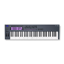 Novation FLkey 61 MIDI Controller Keyboard