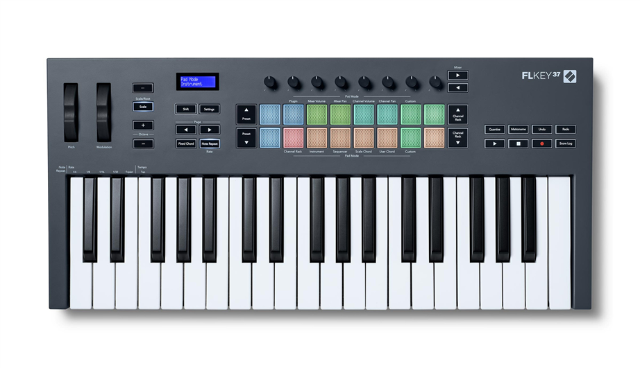 Novation FLkey 37 MIDI Controller Keyboard