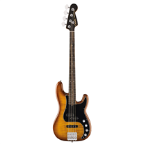 Fender American Ultra Precision Bass EB Tiger Eye Edição Limitada